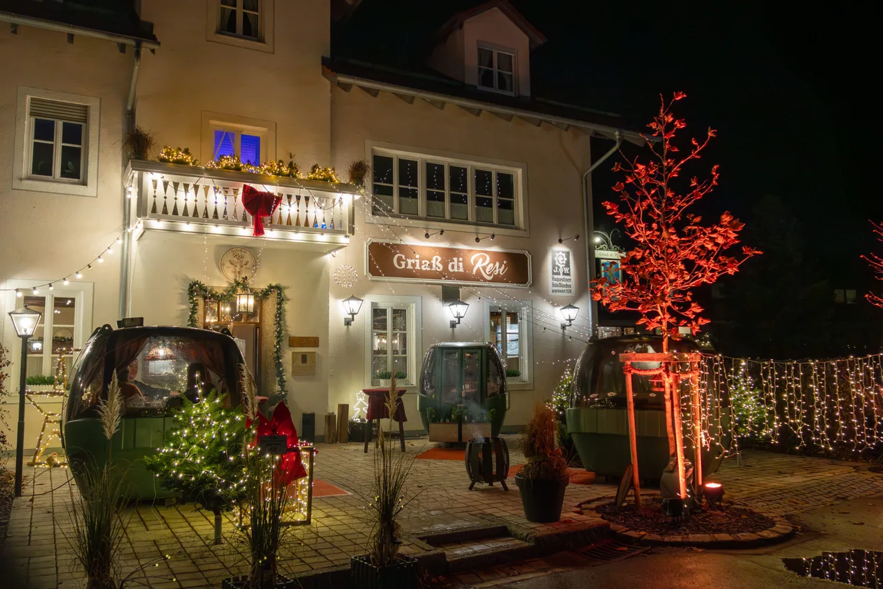 Weihnachtsfeier 2025: Ein bayerischer Abend voller Herz und Musik
