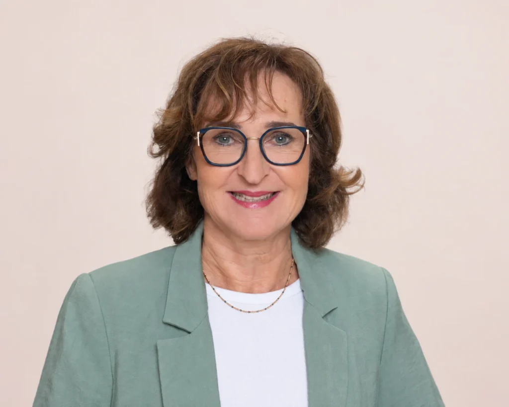 Cordula Wagner, Geschäftsführerin